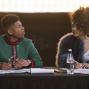 Bilder Serayah McNeill