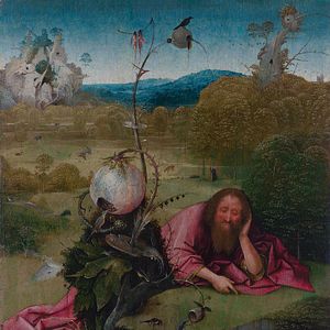 Bilder Die wundersame Welt des Hieronymus Bosch