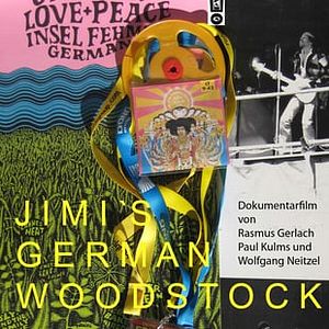 Bilder Jimi's German Woodstock