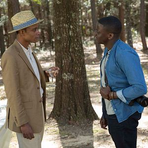 Bilder Daniel Kaluuya