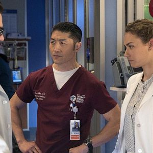 Bilder Chicago Med