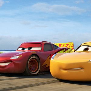 Bilder Cars 3: Evolution