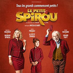 Bilder Der kleine Spirou