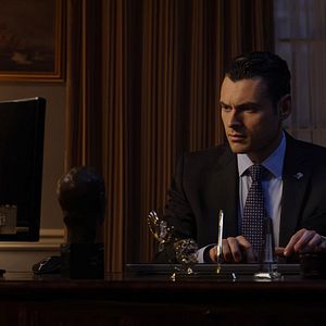 Bilder Designated Survivor