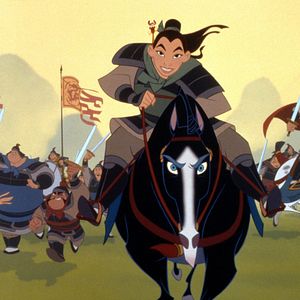 Bilder Mulan