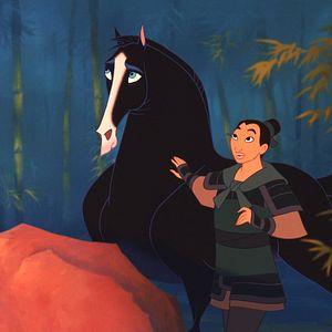 Bilder Mulan