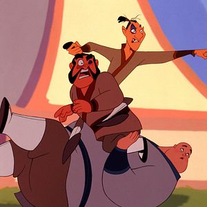 Bilder Mulan