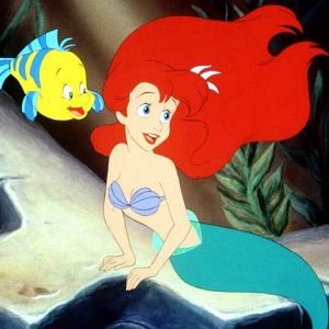 Bilder Arielle, die Meerjungfrau