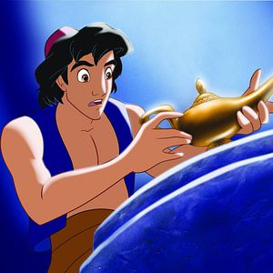 Bilder Aladdin