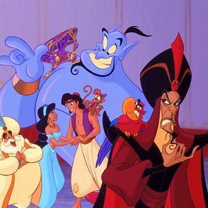 Bilder Aladdin
