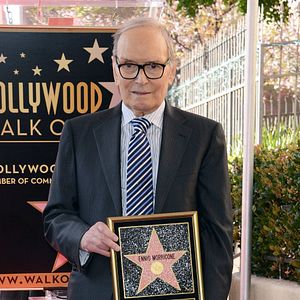 Bilder Ennio Morricone