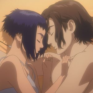 Bilder Ghost In The Shell Arise: Border 3 - Ghost Tears