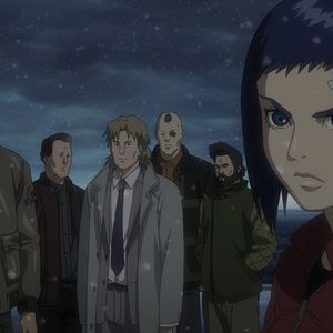 Bilder Ghost In The Shell Arise: Border 4 - Ghost Stands Alone