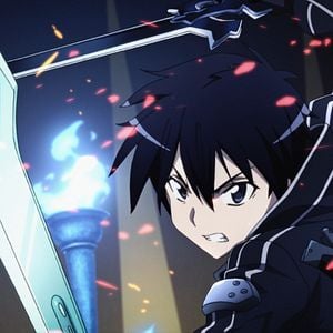 Bilder Sword Art Online - Ordinal Scale