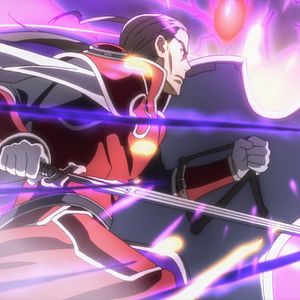 Bilder Sword Art Online - Ordinal Scale