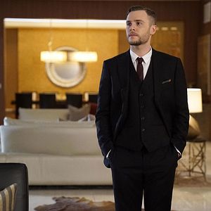 Bilder Iain De Caestecker