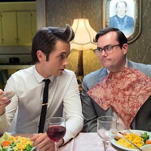 Bilder Justin Chatwin