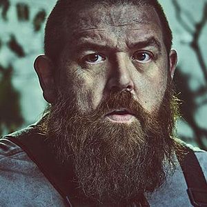 Bilder Nick Frost