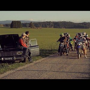 Bilder Macadam Popcorn