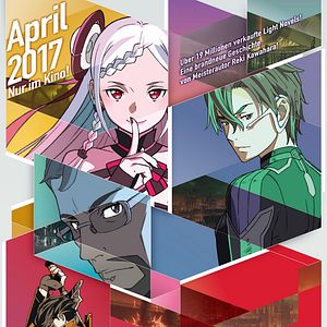 Bilder Sword Art Online - Ordinal Scale