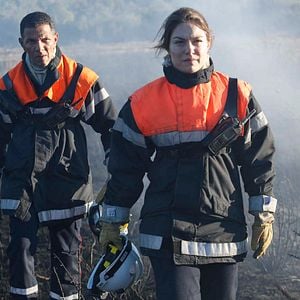 Bilder Gegen die Flammen