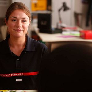 Bilder Gegen die Flammen