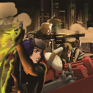 Bilder Ghost In The Shell Arise: Border 4 - Ghost Stands Alone