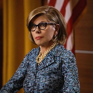 Bilder Christine Baranski