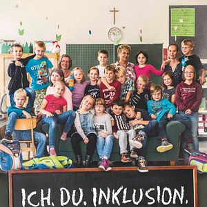 Bilder Ich. Du. Inklusion. - Wenn Anspruch auf Wirklichkeit trifft