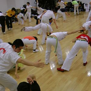 Bilder Capoeira, um Passo a Dois