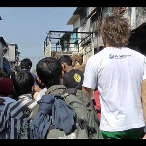 Bilder Capoeira, um Passo a Dois