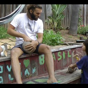 Bilder Capoeira, um Passo a Dois