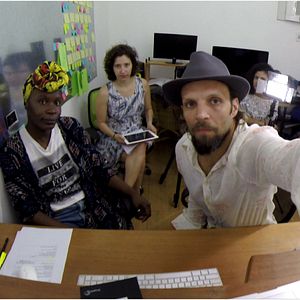 Bilder Capoeira, um Passo a Dois