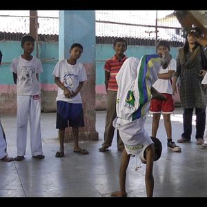 Bilder Capoeira, um Passo a Dois