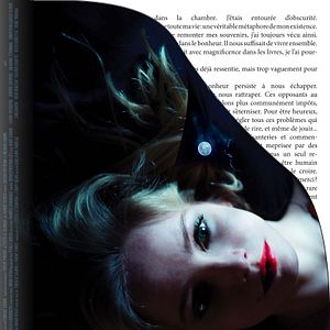 Bilder Entre loup et chien