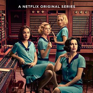 Bilder Die Telefonistinnen