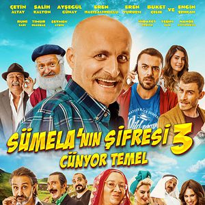 Bilder Sümela'nın Şifresi 3: Cünyor Temel