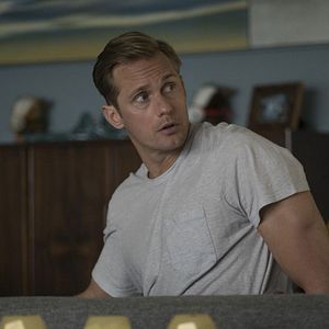 Bilder Alexander Skarsgård