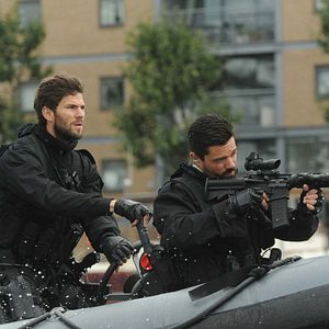 Bilder Dominic Cooper