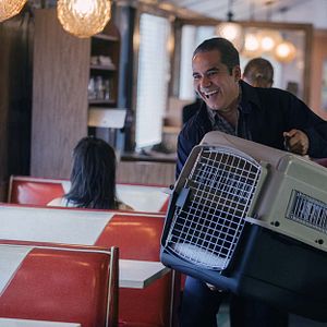 Bilder Abgang mit Stil