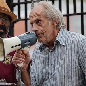 Bilder Abgang mit Stil