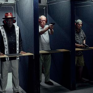 Bilder Morgan Freeman