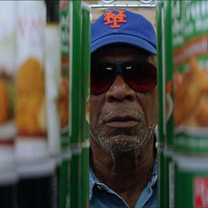 Bilder Morgan Freeman