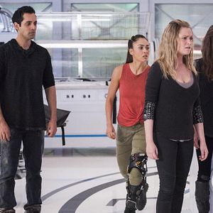 Bilder The 100