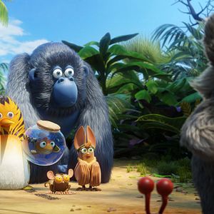 Bilder Die Dschungelhelden - Das große Kinoabenteuer