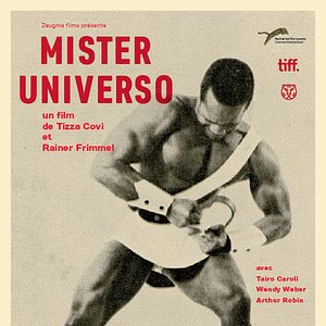 Bilder Mister Universo