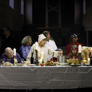 Bilder Erbarme Dich! - Die Matthäus Passion