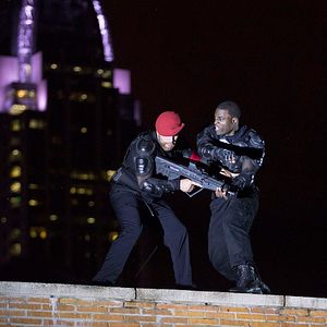 Bilder The Perfect Weapon