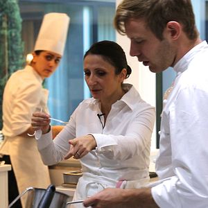 Bilder À la recherche des femmes chefs