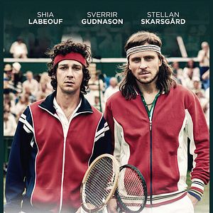 Bilder Borg/McEnroe